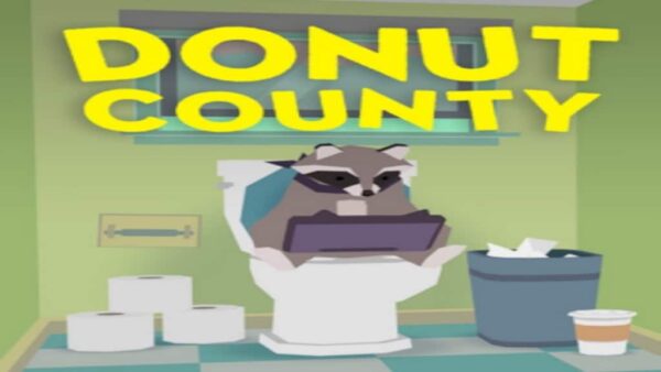 DONUT COUNTY STEAM KEY