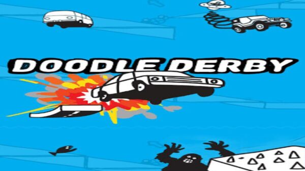 DOODLE DERBY STEAM KEY