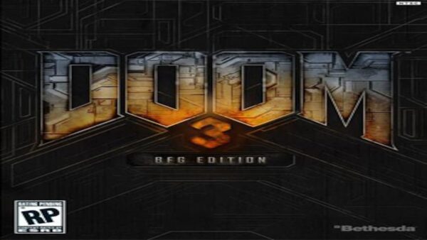 DOOM 3 BFG EDITION STEAM KEY