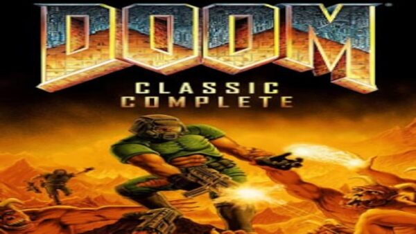 DOOM CLASSIC COMPLETE STEAM KEY