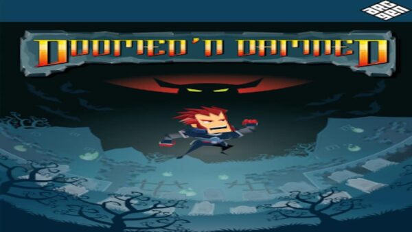 DOOMED'N DAMNED STEAM KEY