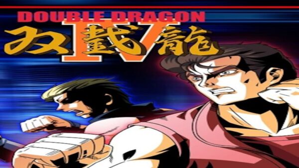 DOUBLE DRAGON IV STEAM KEY