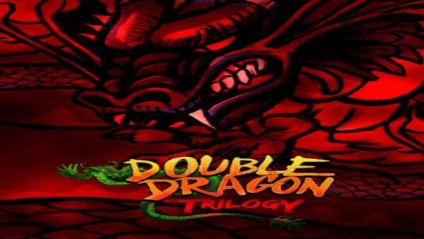 DOUBLE DRAGON TRILOGY STEAM KEY