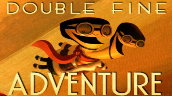 DOUBLE FINE ADVENTURE! STEAM KEY