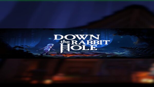 DOWN THE RABBIT HOLE STEAM KEY