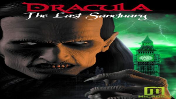 DRACULA 2 THE LAST SANCTUARY STEAM KEY