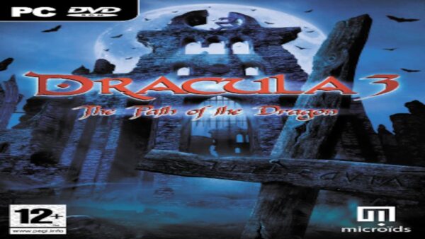 DRACULA 3: THE PATH OF THE DRAGON STEAM KEY