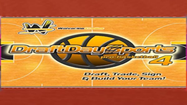 DRAFT DAY SPORTS: PRO BASKETBALL 4 STEAM KEY