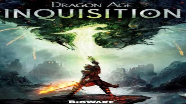 DRAGON AGE: INQUISITION EA APP KEY POLAND