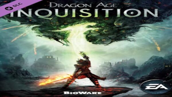 DRAGON AGE: INQUISITIONJAWS OF HAKKON EA APP KEY