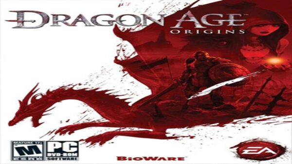 DRAGON AGE ORIGINS EA APP KEY