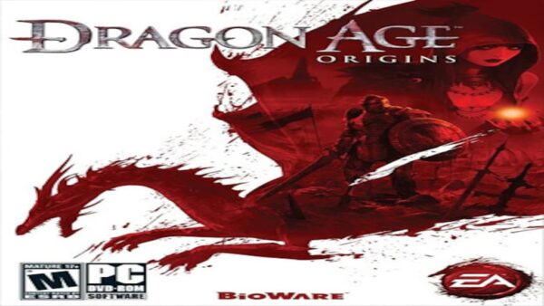 DRAGON AGE: ORIGINSULTIMATE EDITION EA APP KEY