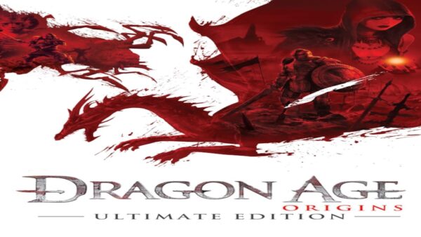 DRAGON AGE: ORIGINSULTIMATE EDITION GOG.COM KEY