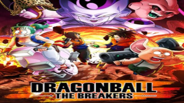 DRAGON BALL: THE BREAKERS STEAM KEY