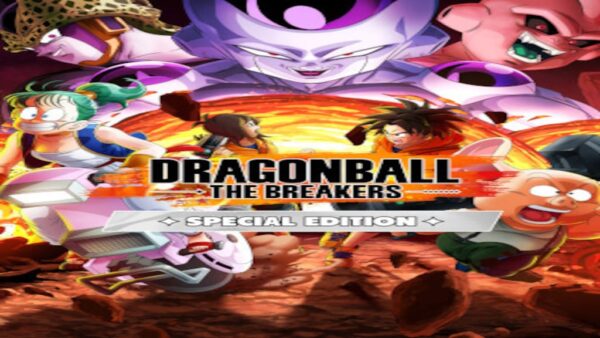 DRAGON BALL: THE BREAKERS | SPECIAL EDITION STEAM KEY