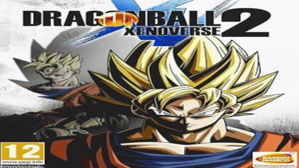 DRAGON BALL XENOVERSE 2 STEAM KEY