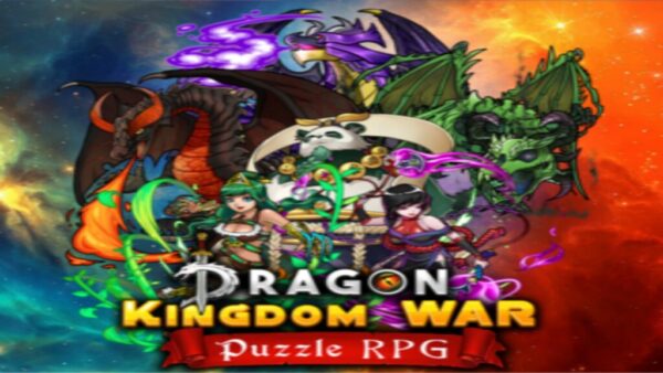 DRAGON KINGDOM WAR STEAM KEY