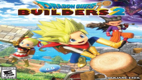 DRAGON QUEST BUILDERS 2 STEAM KEY