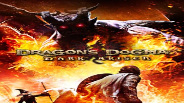 DRAGON'S DOGMA: DARK ARISEN STEAM KEY