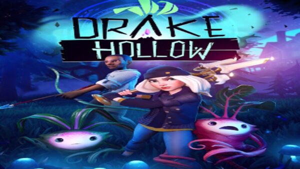 DRAKE HOLLOW STEAM KEY