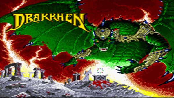 DRAKKHEN STEAM KEY