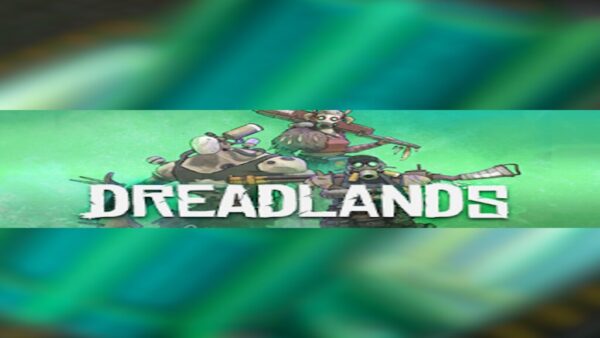 DREADLANDS STEAM KEY