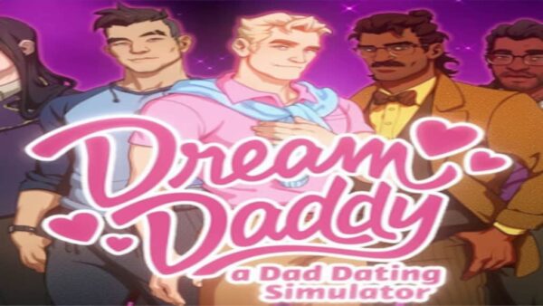 DREAM DADDY: A DAD DATING SIMULATOR STEAM KEY