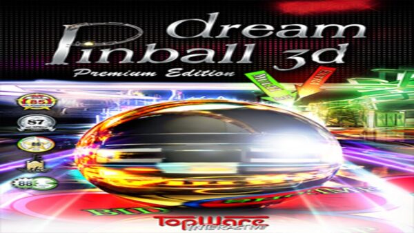 DREAM PINBALL 3D STEAM KEY