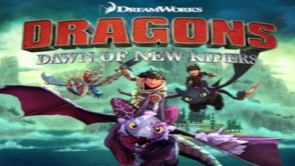 DREAMWORKS DRAGONS DAWN OF NEW RIDERS STEAM KEY