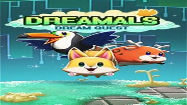 DREAMALS: DREAM QUEST XBOX LIVE KEY