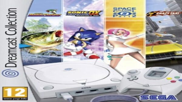 DREAMCAST COLLECTION STEAM KEY