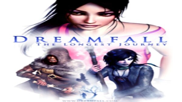 DREAMFALL: THE LONGEST JOURNEY GOG.COM KEY