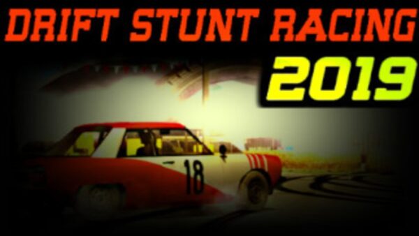 DRIFT STUNT RACING 2019 STEAM KEY