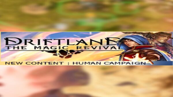 DRIFTLAND: THE MAGIC REVIVAL STEAM KEY