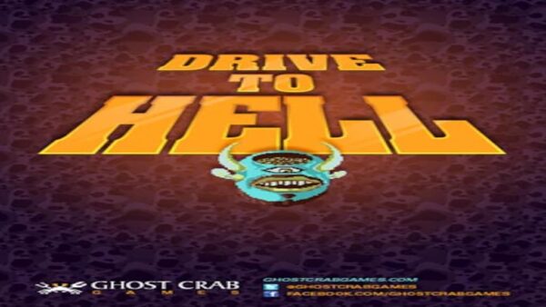 DRIVE TO HELL STEAM KEY