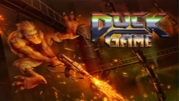 DUCK GAME STEAM KEY