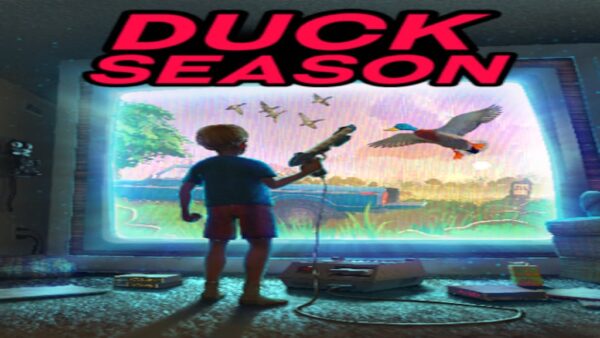 DUCK SEASON VR STEAM KEY