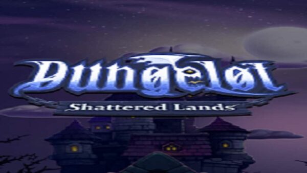 DUNGELOT: SHATTERED LANDS STEAM KEY