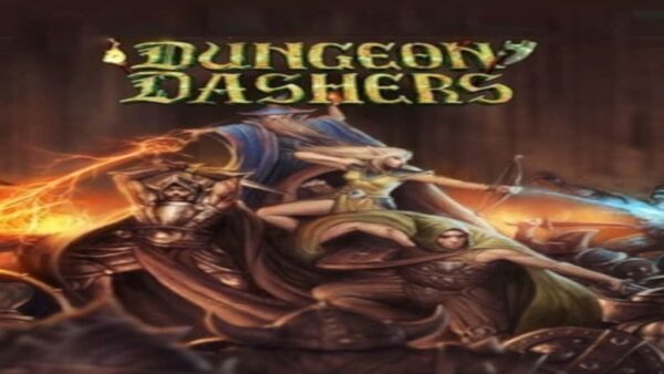 DUNGEON DASHERS STEAM KEY