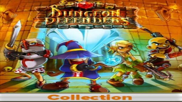 DUNGEON DEFENDERS COLLECTION STEAM KEY