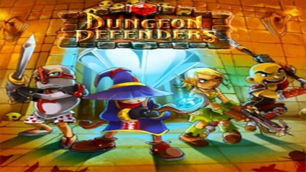 DUNGEON DEFENDERS STEAM KEY