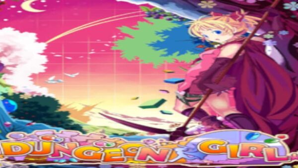 DUNGEON GIRL STEAM KEY