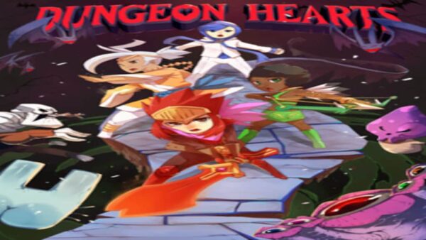 DUNGEON HEARTS STEAM KEY