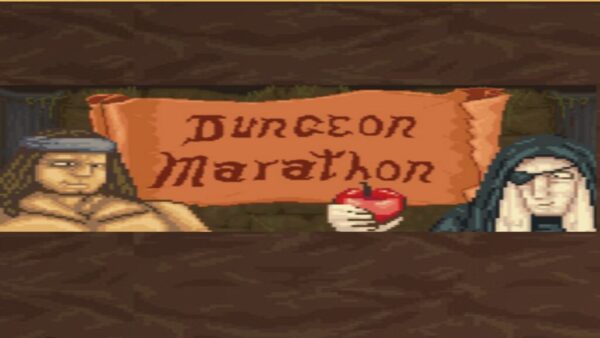 DUNGEON MARATHON STEAM KEY