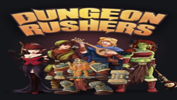 DUNGEON RUSHERS: CRAWLER RPG STEAM