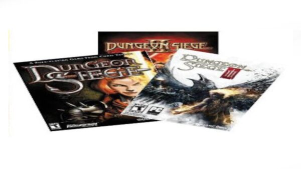 DUNGEON SIEGE COLLECTION STEAM KEY