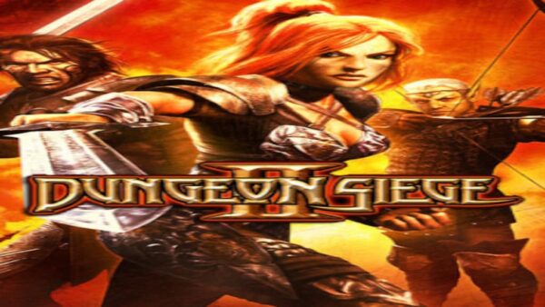 DUNGEON SIEGE II STEAM KEY