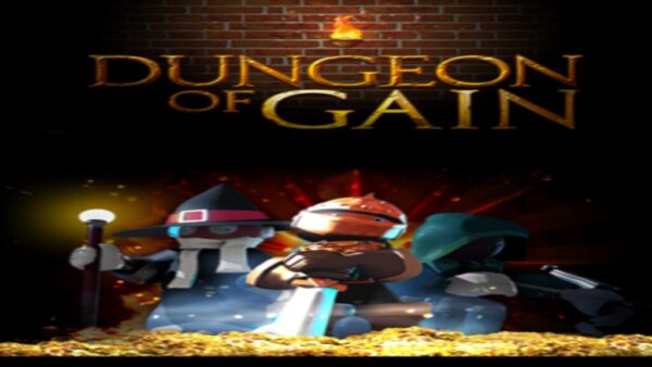 DUNGEON OF GAIN STEAM KEY