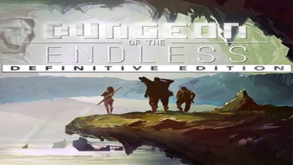 DUNGEON OF THE ENDLESS | DEFINITIVE EDITION STEAM KEY