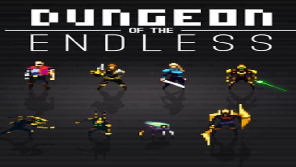 DUNGEON OF THE ENDLESSPIXEL EDITION STEAM KEY